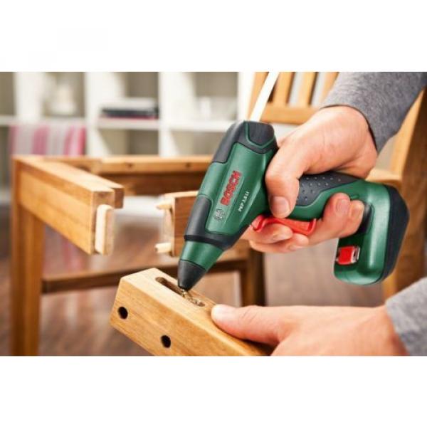 Bosch PKP 3.6 LI Cordless Lithium-Ion Glue Gun with 3.6 V Battery, 1.5 Ah #4 image