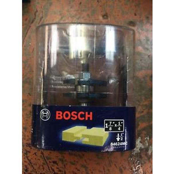 BOSCH 1-7/8&#034; TONGUE &amp; GROOVE BIT #84624MC NEW #1 image