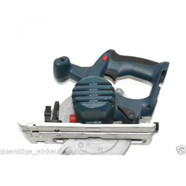 Bosch GKS sega circolare mano 24 V Blu SOLO professionale 160mm NO #3 image