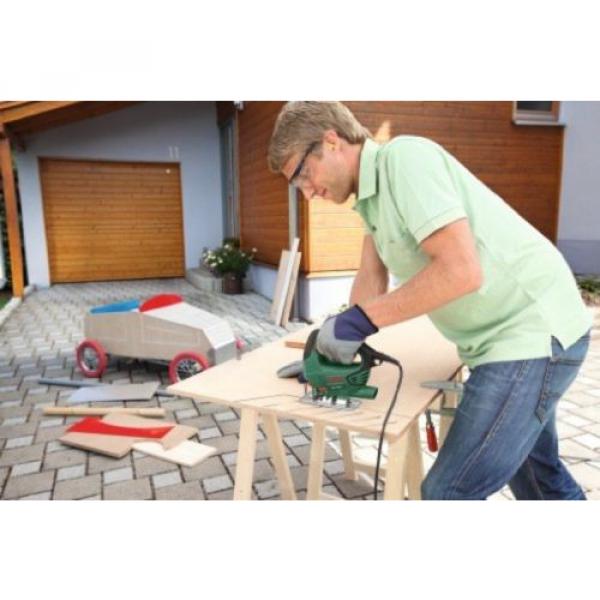 Bosch Jigsaw - DIY electric powered hand tool saw cutter NEW #5 image