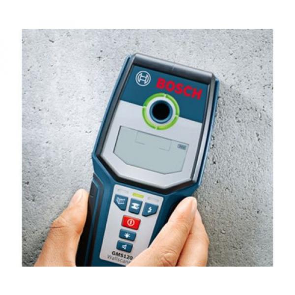 Bosch GMS120 Digital Wall Scanner GMS120 #1 image