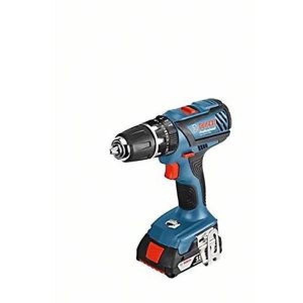 Bosch Professional 06019E7100 GSB 18-2-LI Trapano Avvitatore, a 2 Velocità, 2 #1 image