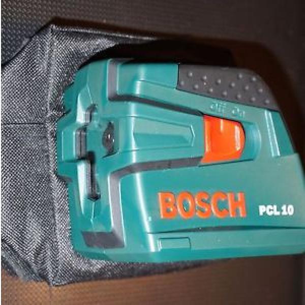 Bosch PCL 10 Cross Line Laser Level #1 image