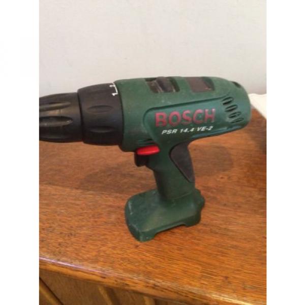 bosch cordless drill #5 image