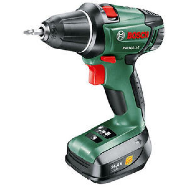 BOSCH Trapano a batteria Bosch PSR14,4LI-2 #1 image