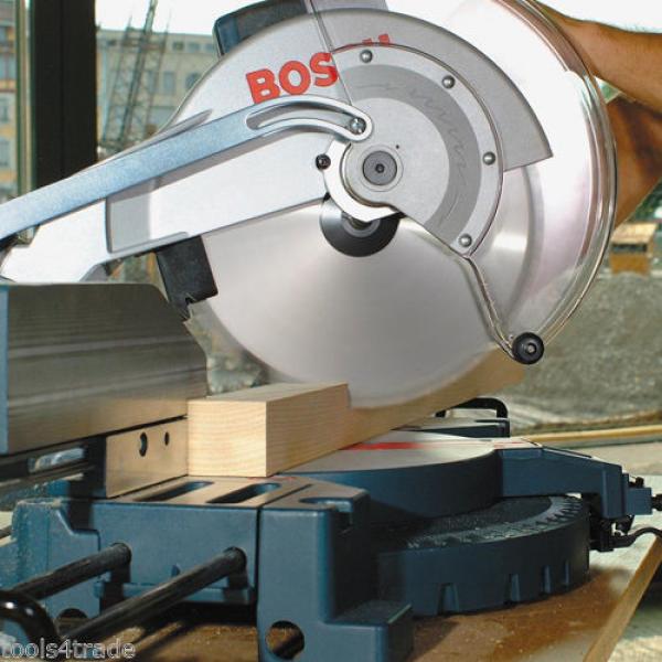 Bosch 216mm x 30mm x 60 Teeth Optiline Wood Cut Circular Saw Blade 2608640642 #5 image