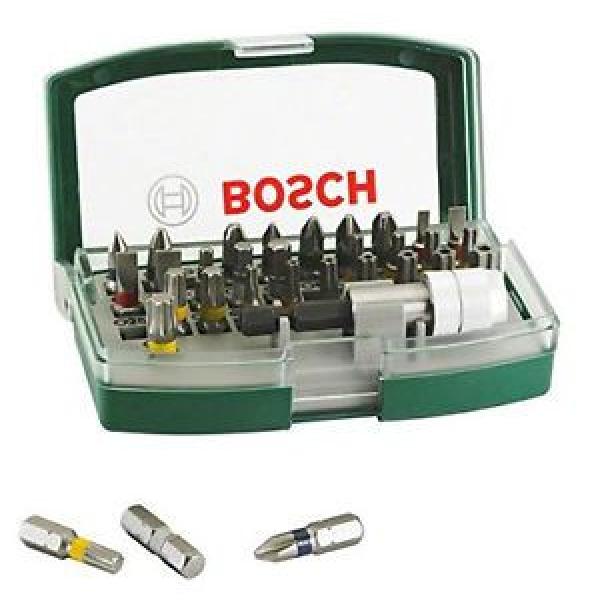 Bosch 2607017063 Screwdriver Bit Set, 32 Pieces #1 image