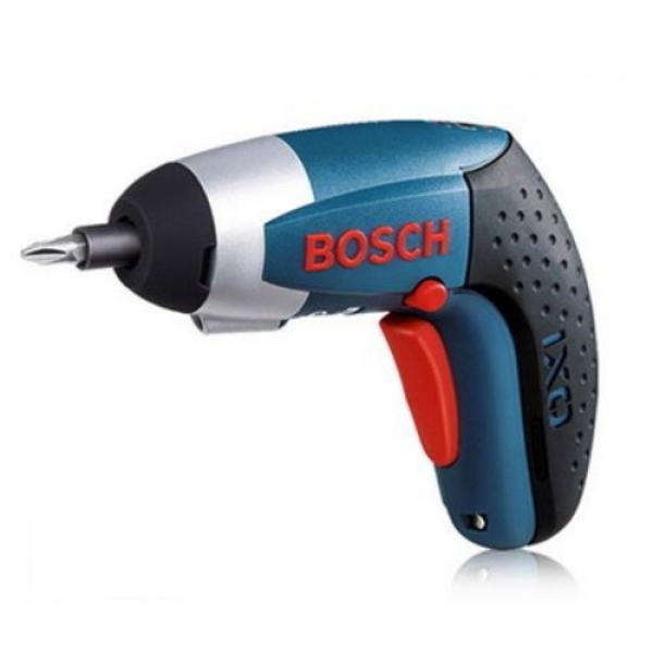 BOSCH IXO-III 3.6 V Professional Cordless Rechargeable Portable Screwdriver Set #1 image