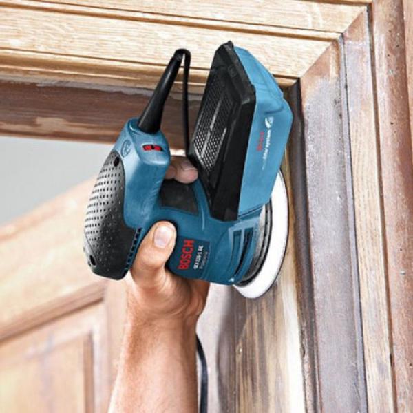 Bosch GEX 125-1 AE Professional Orbital Wood Sander Electric Sander GEX125-1AE #5 image