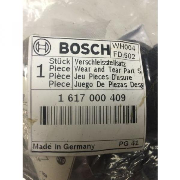 BOSCH 161700409 SERVICE PACK #2 image