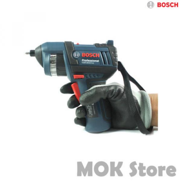 Bosch GSR BitDrive 3.6V 1.5Ah Professional Cordless Screwdriver 12bit included #5 image