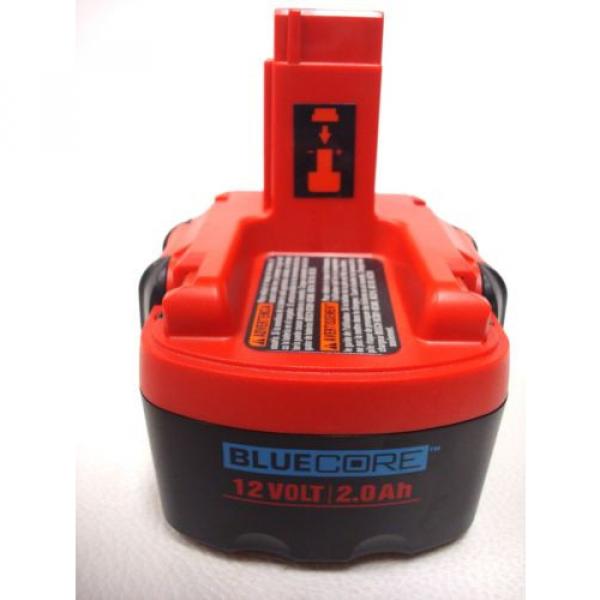 Bosch New Genuine BAT120 BlueCore 12V Battery 22612 3360K 23612 32612 3455 34612 #5 image