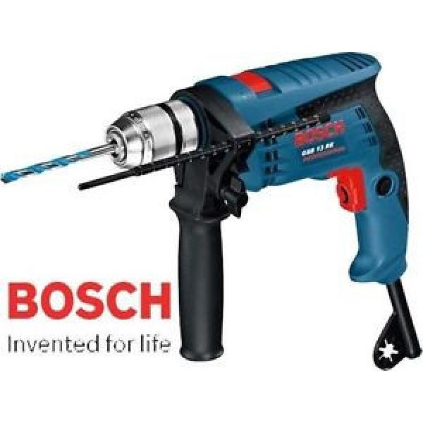 Trapano avvitatore elettrico con percussione 600 Watt serie  BOSCH Professional #1 image