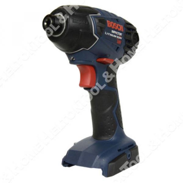 Bosch 25618B 18V 1/4&#034; Hex Impact Driver New Bare Tool for BAT609 BAT618 BAT610G #2 image