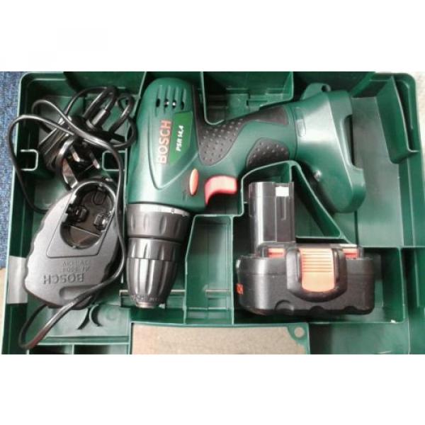 Bosch PSR 14.4 drill / screwdriver #1 image