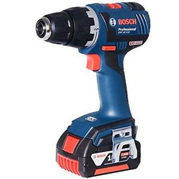 Bosch GSR 18 V-EC Professional #1 image