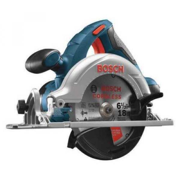 Cordless Circular Saw, Bosch, CCS180B #1 image