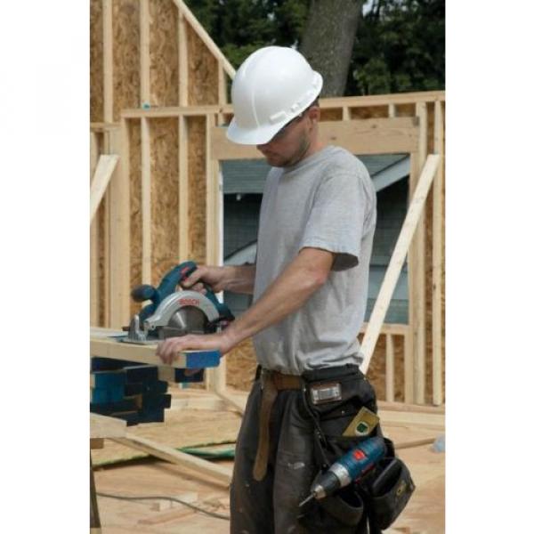 Cordless Circular Saw, Bosch, CCS180B #5 image