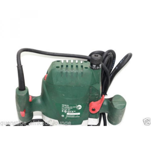 Bosch POF 1400 ACE Fresadora Sierra de ranuras #5 image