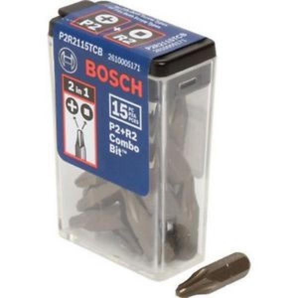 Bosch P2R2 Combo Driver Bit 15-Pack #1 image