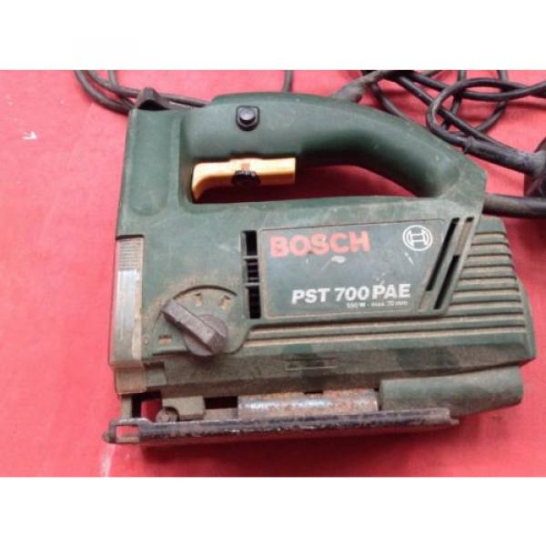 Bosch Pst700pae Jigsaw Plus 135w Sander #2 image