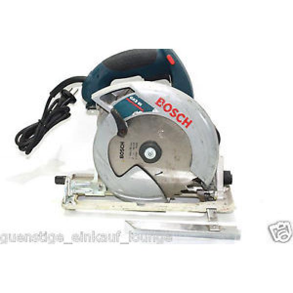 Bosch Sega circolare GKS 65 sega circolare Blu Professionale #1 image