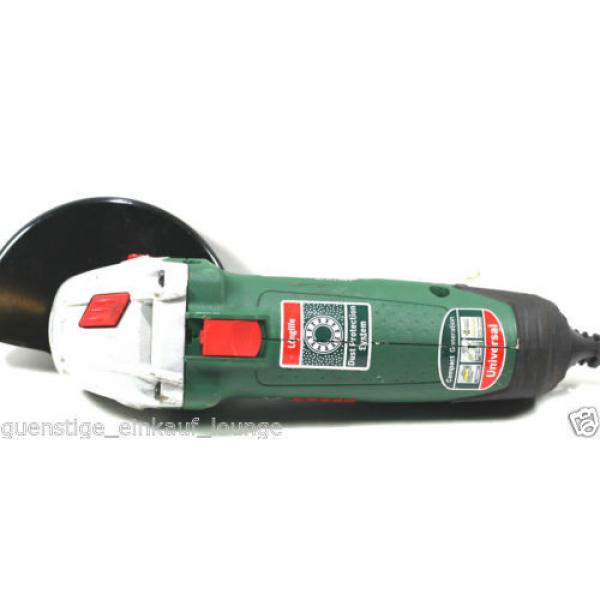 Bosch PWS 850-125 Smerigliatrice angolare Separazione Smerigliatrice Hunter #2 image