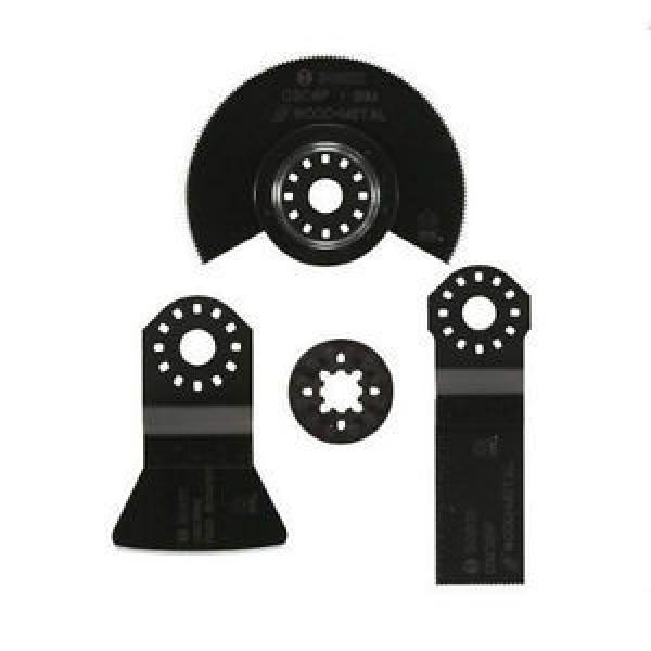 Bosch OSC3S Oscillating 3 Blade Value pack (NEW) #1 image