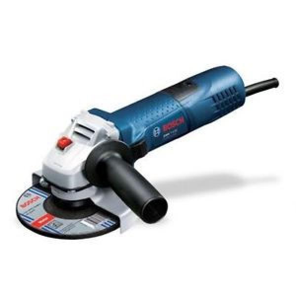 Bosch Angle Grinder, GWS 7-125, Disc Diameter: 125mm, 720W #1 image