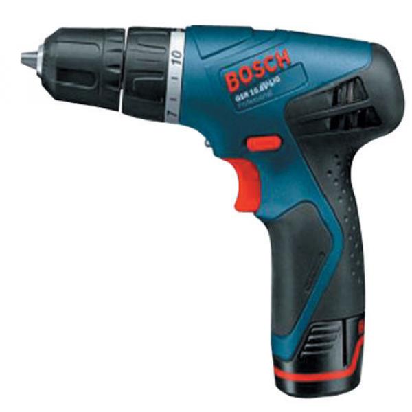 New Cordless Screwdriver GSR 10.8V LIQ Professional LI-ion Bosch 220V #2 image