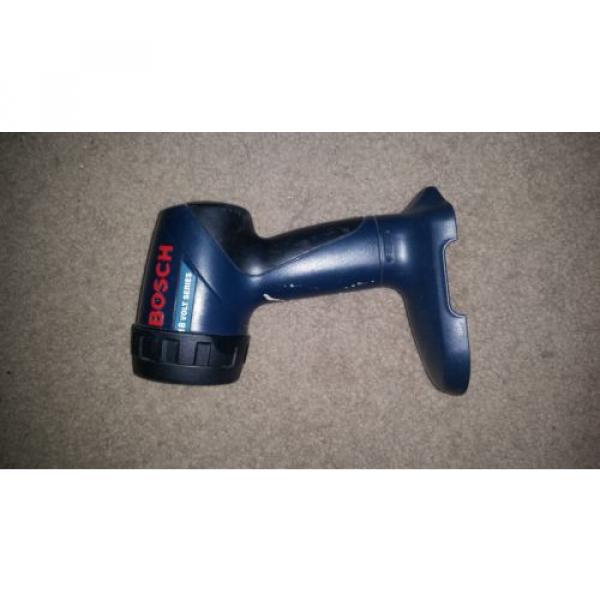 FREE SHIPPING BOSCH 18V VOLT WORK LIGFHT FLASHLIGHT FLASH #2 image