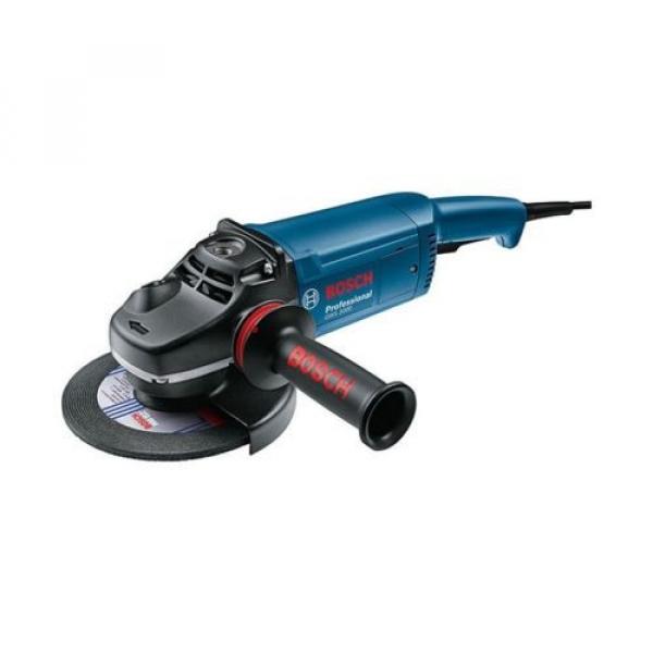 Bosch GWS 2000 Professional 7&#034; Angle Grinder Powerful 2000W,  220V #1 image