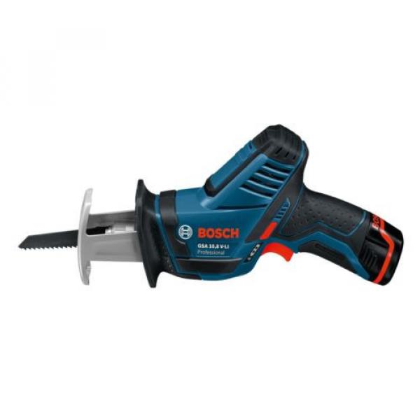 Bosch Professional GSA10.8V-LI 10.8V Li-Ion Body Only Cordless Sabre Reciproc... #3 image