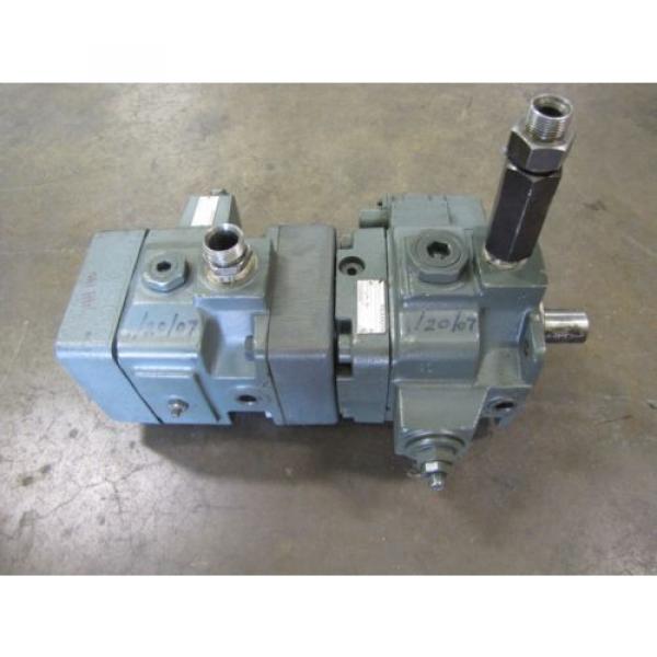 REXROTH Italy Russia 1PV2V3-31/63RG01MC100A1 1PV2V4-20/32RE01MC0-16A1 VANE HYDRAULIC PUMP #5 image