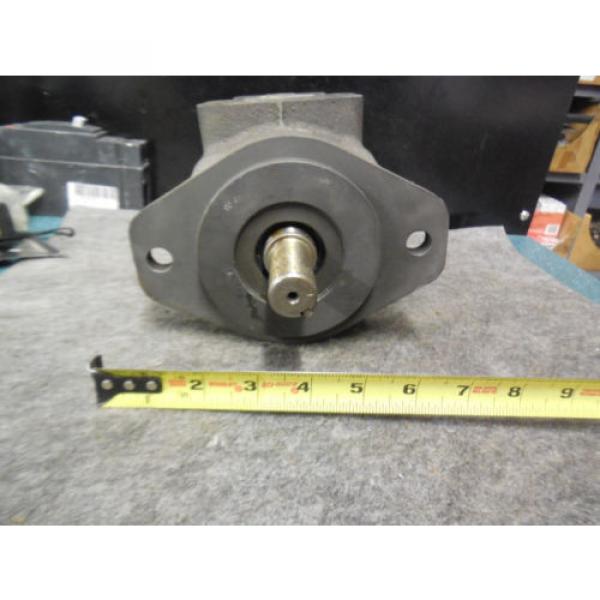 NEW Canada Australia BOSCH REXROTH VANE PUMP MODEL # PVV1-1X/027RA15DMB #2 image