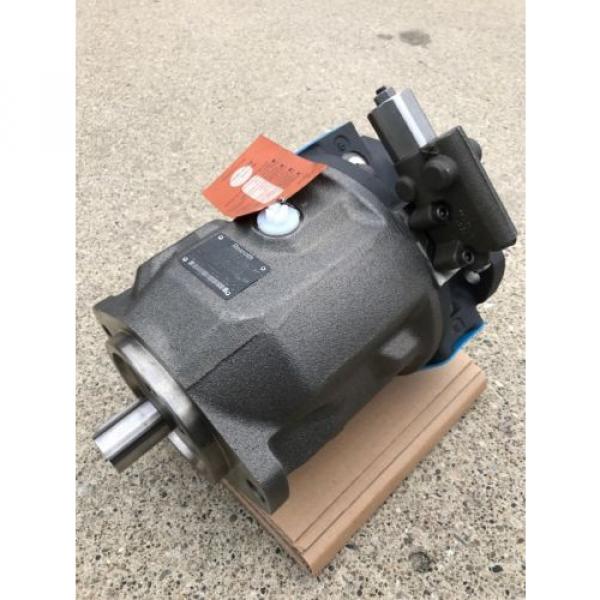 Genuine Japan Mexico Rexroth New OEM AA10VSO71DR/31R-PKC92K01-SO13 R902400001 Hydraulic Pump #1 image