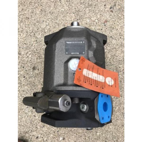 Genuine Japan Mexico Rexroth New OEM AA10VSO71DR/31R-PKC92K01-SO13 R902400001 Hydraulic Pump #3 image