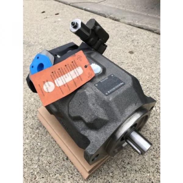 Genuine Japan Mexico Rexroth New OEM AA10VSO71DR/31R-PKC92K01-SO13 R902400001 Hydraulic Pump #4 image