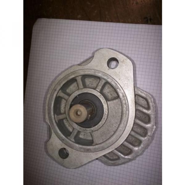 REXROTH China Russia HYDRAULIC PUMP S16S6AH26R GEAR PUMP S16 S6 A H 26 R #4 image