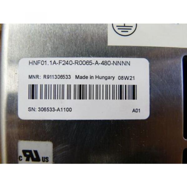 Rexroth Russia Dutch HNF01.1A-F240-R0065-A-480-NNNN Netzfilter   &gt; ungebraucht! &lt; #2 image