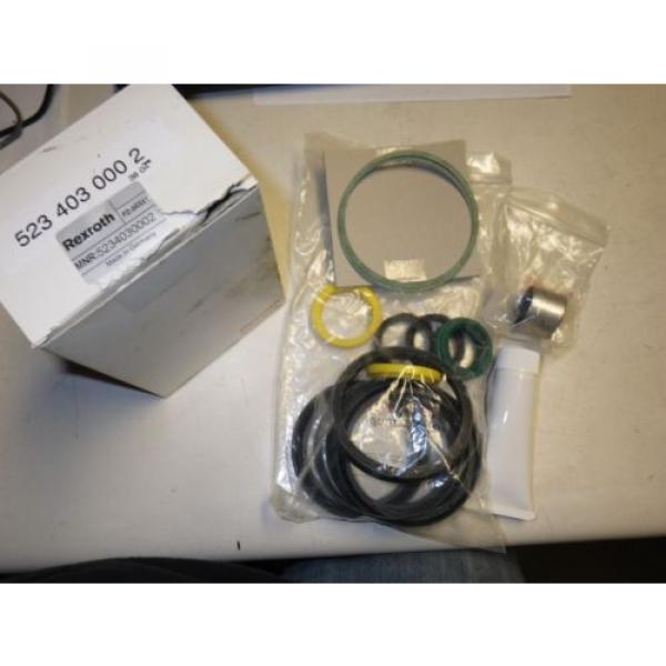 Rexroth Australia Russia Repair Kit 523 403 000 2 #1 image