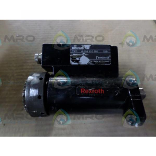 REXROTH Italy Australia 0608820103 SERVO AMP *USED* #1 image