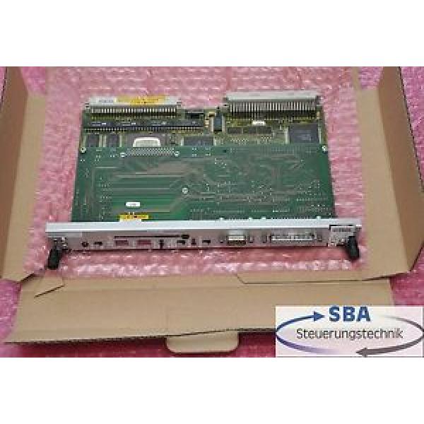 Bosch Egypt India / Rexroth CPU ZS401 / ZS 401 Hersteller Nr.:1070077298-111 Top Zustand ! #1 image