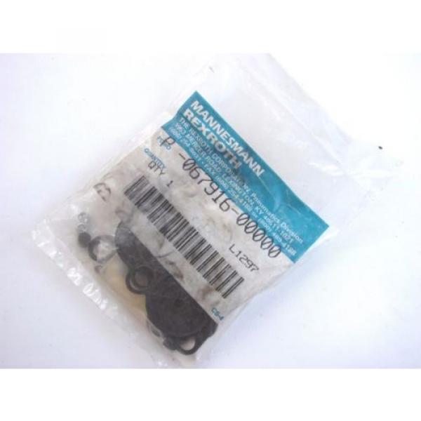 Mannesmann Australia Japan Rexroth P-067916-00000 Solenoid Valve Repair Kit t34 #1 image