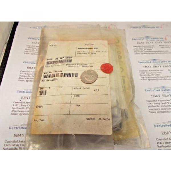 REXROTH France Japan BH00937565 Rebuild Kit (3 Packages) #1 image