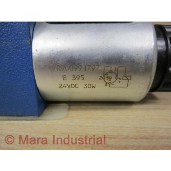 Rexroth Russia Mexico Bosch R978020512 Valve 4WE6D62/EG24N9K33L/62 - New No Box #5 image