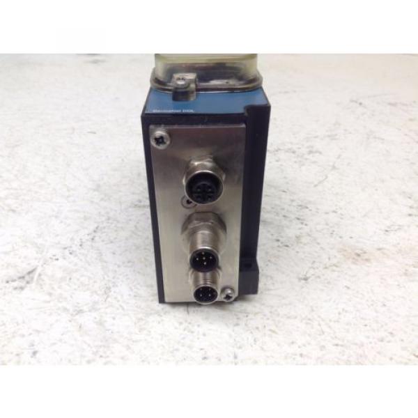 Rexroth Italy Australia Bosch 337 500 037 0 Pneumatic Valve Driver DeviceNet DDL 3375000370 (TSC #2 image